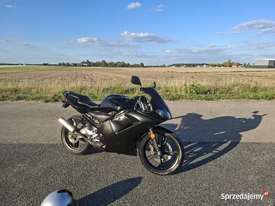 Yamaha Tzr 70 na 50 2