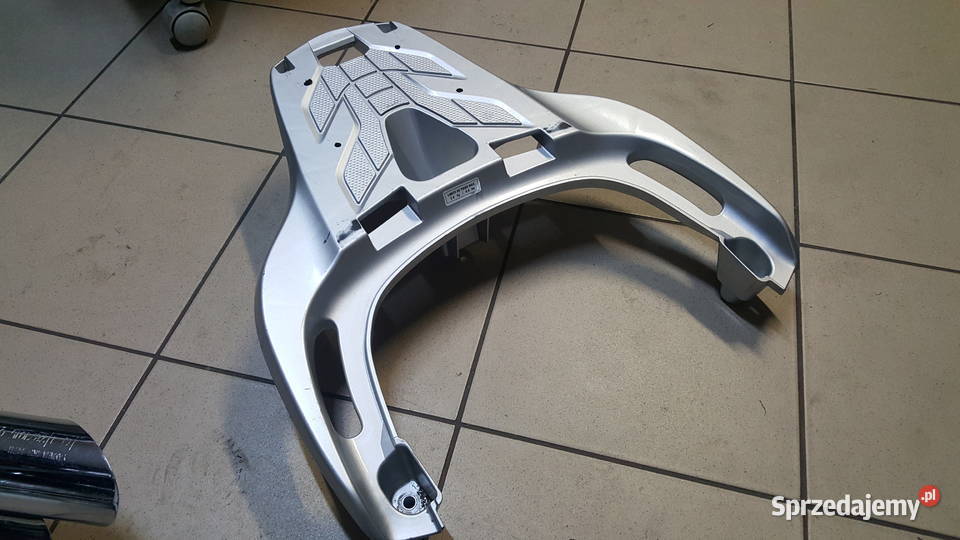 Bagażnik uchwyt pasażera Honda Swing 125 Jawiszowice