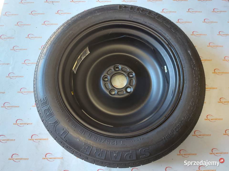 MONDEO MK4 S GALAXY MK3 koło dojazdowe 1258516 Kielce