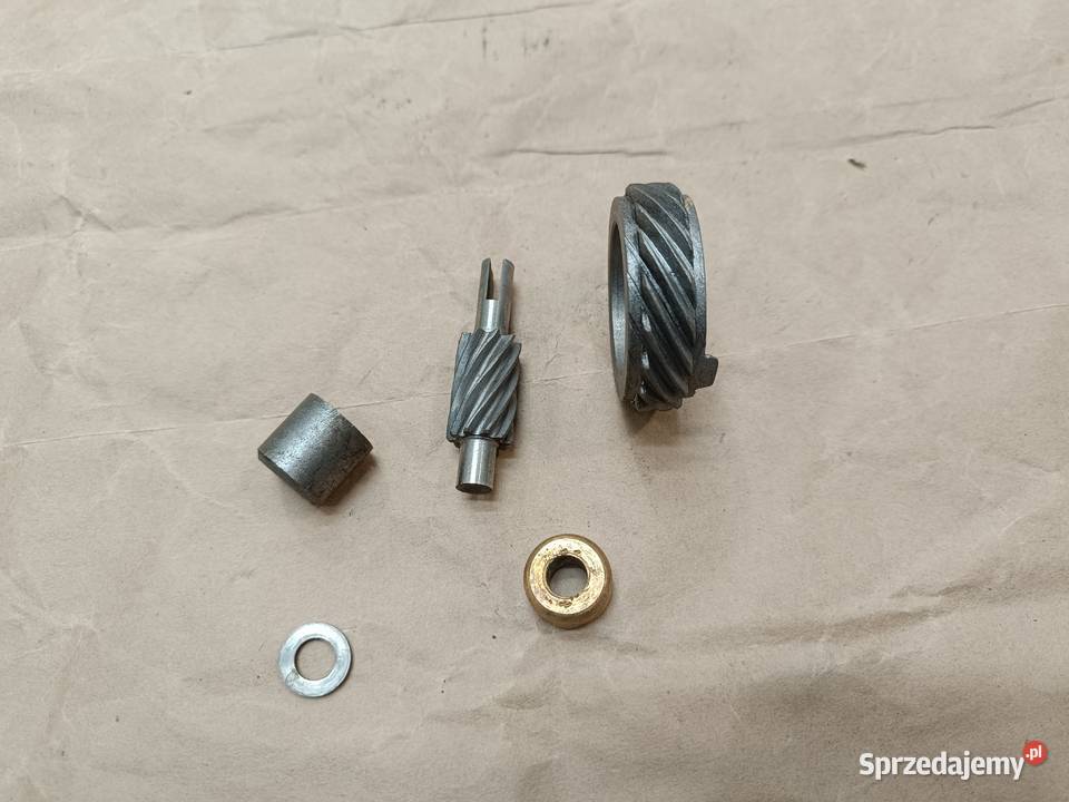 napęd licznika ślimak koła licznik shl m11 m06 u Pozostałe