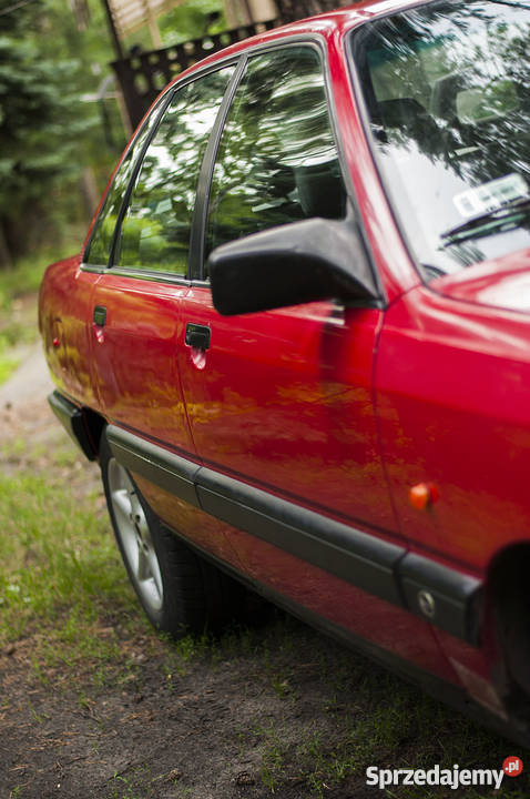 Audi 100 C3 Cygaro 23 1989 czerwony Otwock