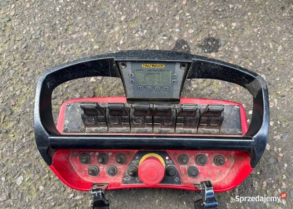 Tetenowy plstforma 4x4 kosz pidnosnik montazowy mazowieckie Warszawa