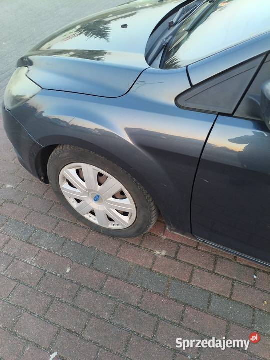 Sprzedam samochód Ford Focus MK2 benzynaLPG wielkopolskie Konin