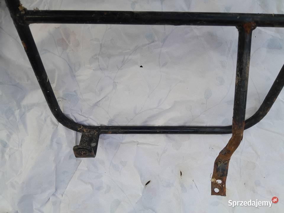 Bagażnik bagażniki mz ts mz etz wsk jawa cz dolnośląskie Świerzawa