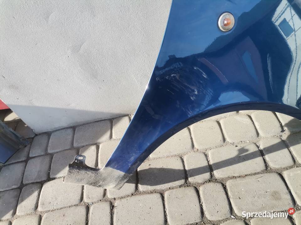 BŁOTNIK PRAWY PRZÓD FIAT PUNTO II FL KOLOR 498 Nowy Sącz