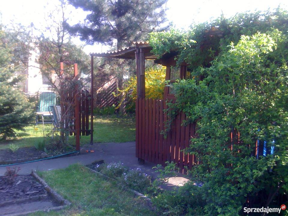 ogródek działkowy Zabrze Rymera Zabrze sprzedam