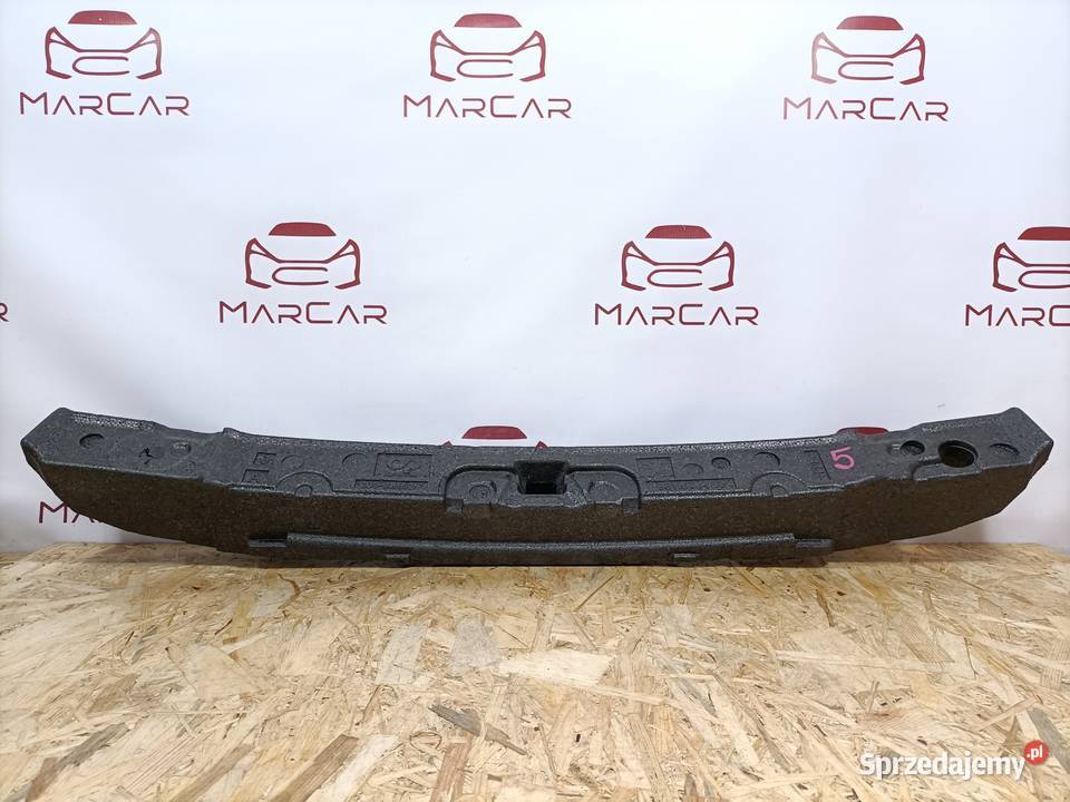 PEUGEOT 3009 5008 STYROPIAN PIANKA ABSORBER Zderzaki Pleszew