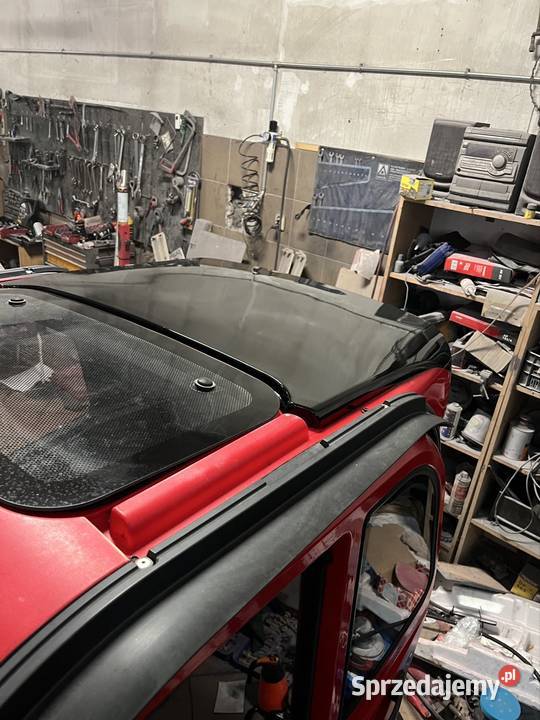 Skuter elektryczny z dachem Bach Lindenbjerg