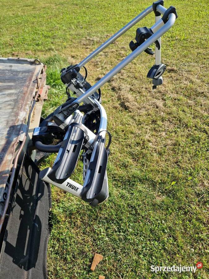 Thule EuroWay 920 platforma do przewozu 2 podkarpackie Mielec