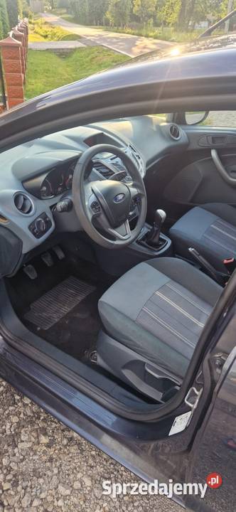 Piękny Ford Fiesta Nisko