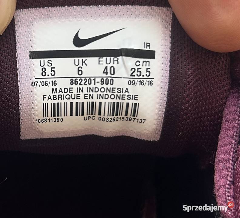 Nike Air Plus TN Obuwie mazowieckie Warszawa
