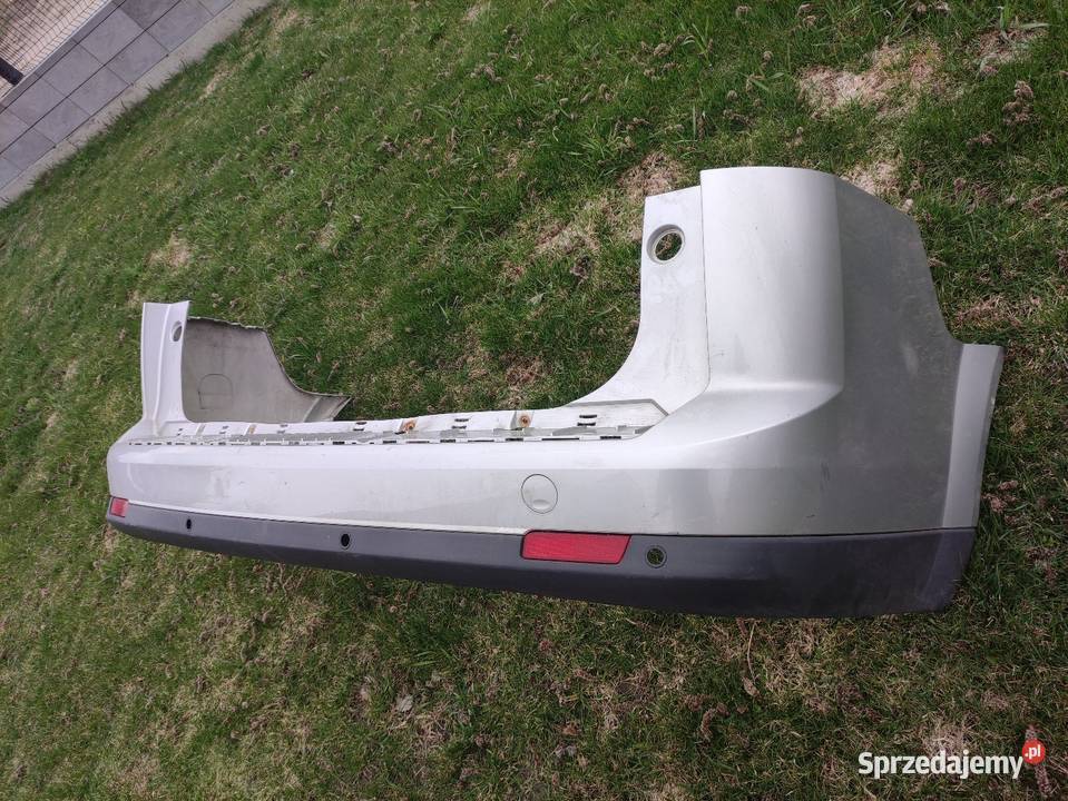 Zderzak tył Opel Vectra C kombi Z157 PDC Zderzaki Olszewnica Stara