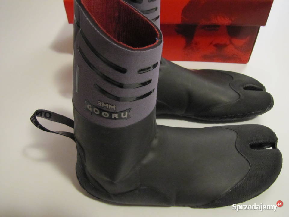 Buty neoprenowe ONeill Gooru Dipped 3 mm Split Olsztyn