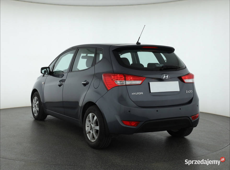 Hyundai ix20 16 CVVT 92KM Piaseczno sprzedam