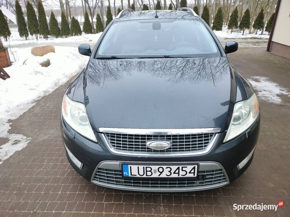 Ford Mondeo 20bgaz 4/5 Opole Lubelskie
