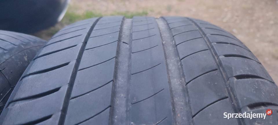 Opony letnie MICHELIN PRIMACY 3 z 2019 roku podkarpackie Krosno