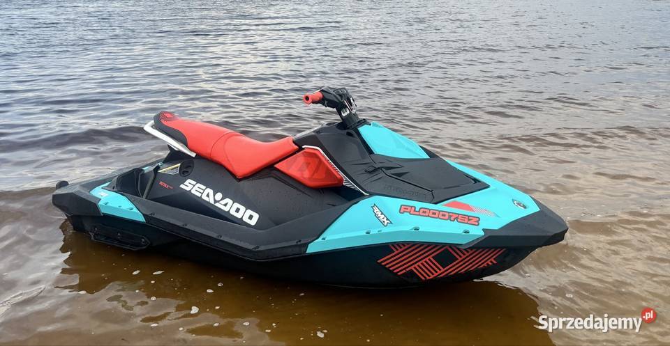 Seadoo Spark Trixx 3 UP Pozostałe Białystok
