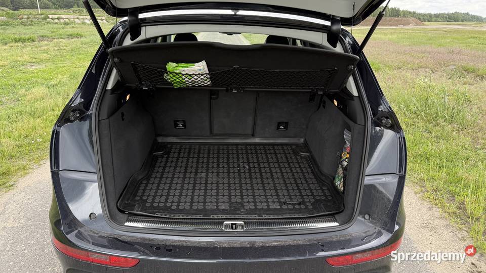 Audi Q5 I8R 20 TDI clean diesel Quattro S tronic SUV Samochody osobowe Zielonka