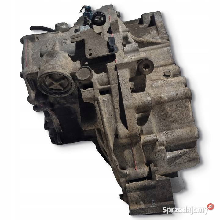 SKRZYNIA BIEGÓW 5551SN Volvo S80 S60 V70 II 24 Skrzynie biegów manualne Chełm sprzedam