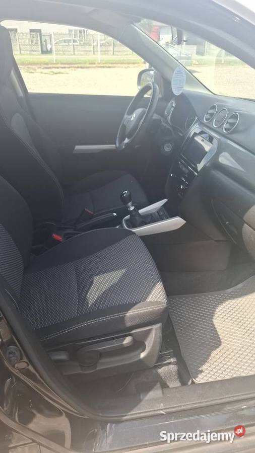 Suzuki Vitara 16 diesel 2015r Pełny serwis ABS Tyszowce