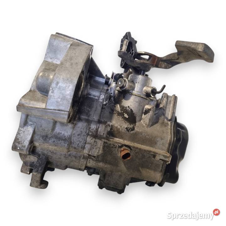 SKRZYNIA BIEGÓW Seat Leon II 14 16V MANUALNA Chełm sprzedam