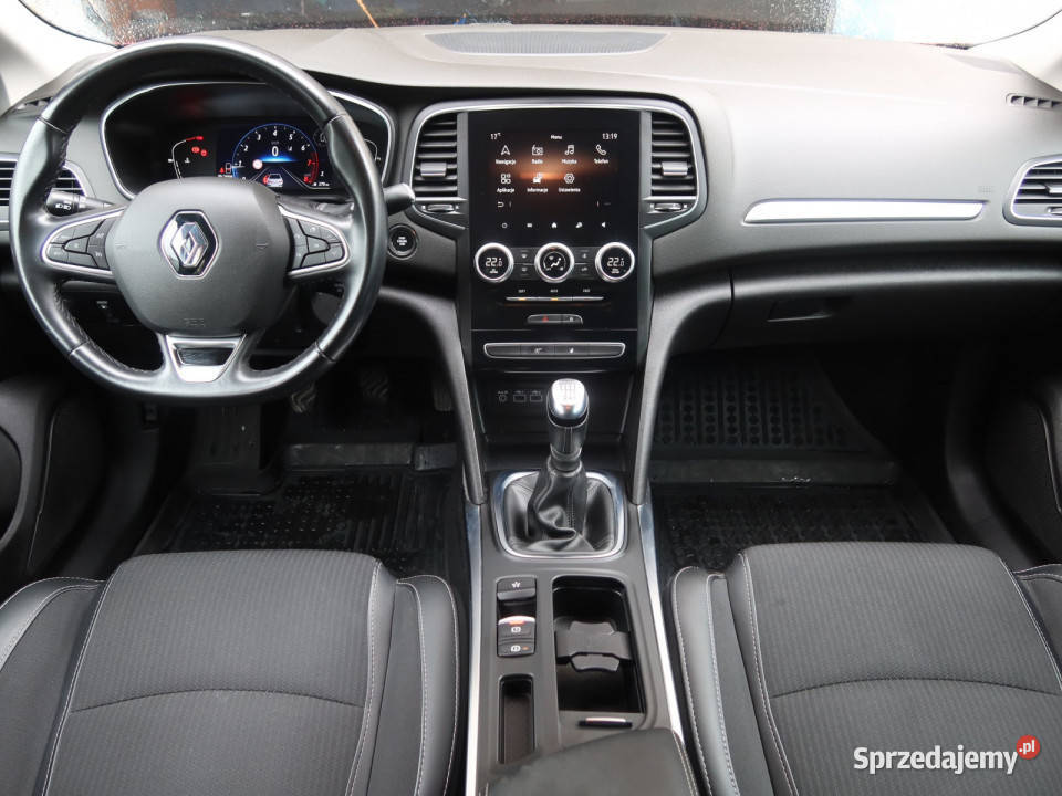 Renault Megane 13 TCe elektryczne szyby Megane Katowice