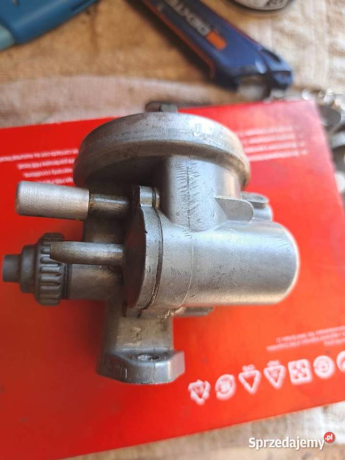 Gaznik Ogar 205 Oborniki