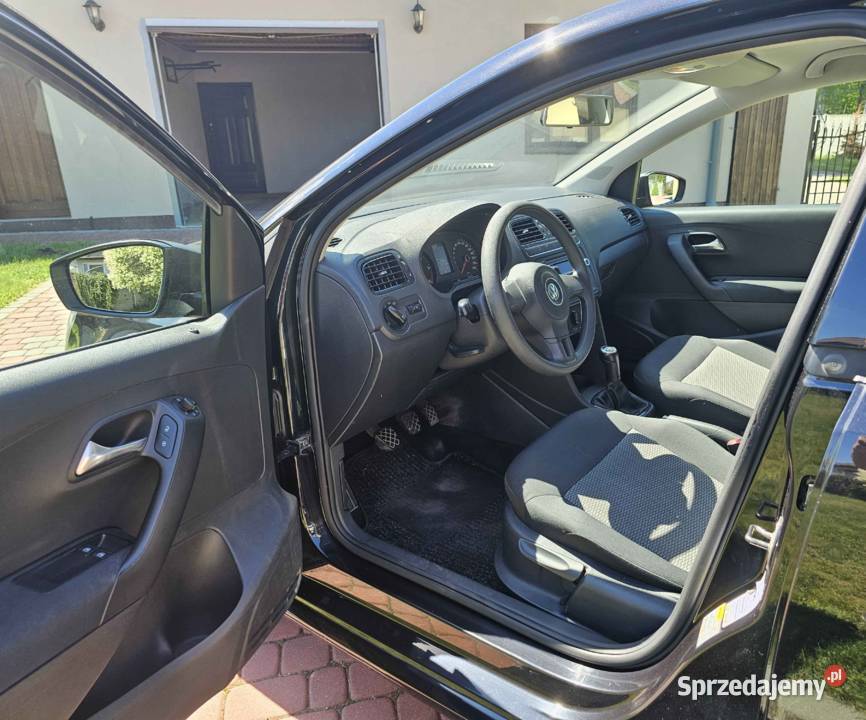 Volkswagen Polo 16 TDI Trendline śląskie Aleksandria