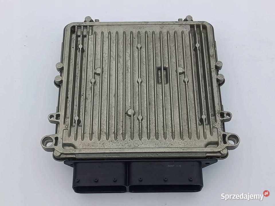 Mercedes ML W164 30CDI STEROWNIK KOMPUTER osobowe Komputery Przemęt