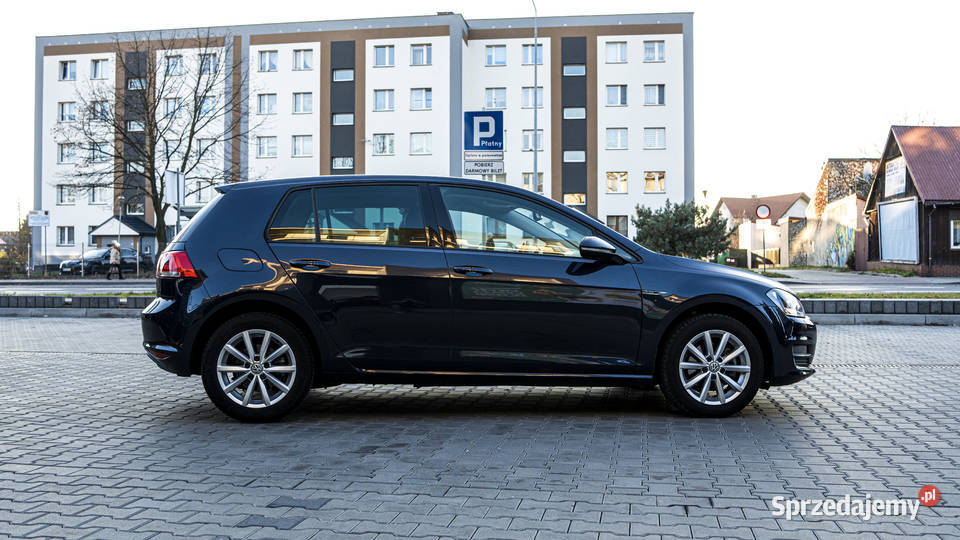 Volkswagen GOLF VII 14 benzyna 150 Kielce