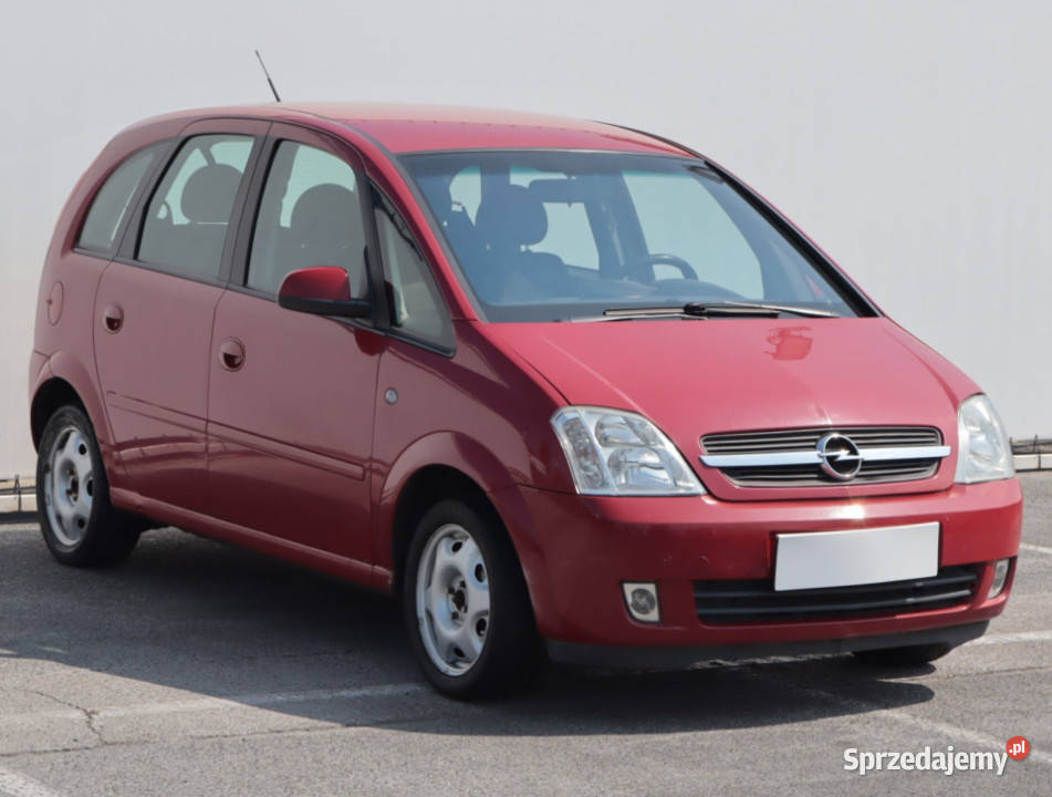 Opel Meriva 16 16V lubelskie