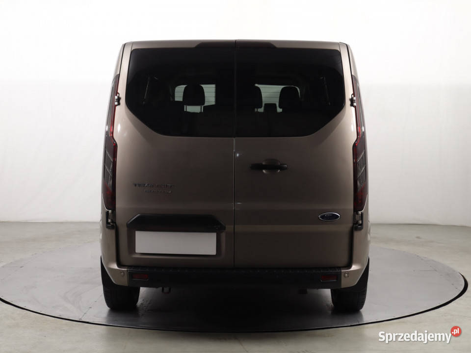Ford Transit Custom 20 EcoBlue automatyczna śląskie Katowice sprzedam