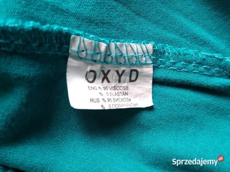 Bluzka bluzeczka Tshirt top z wiskozy zachodniopomorskie Szczecin