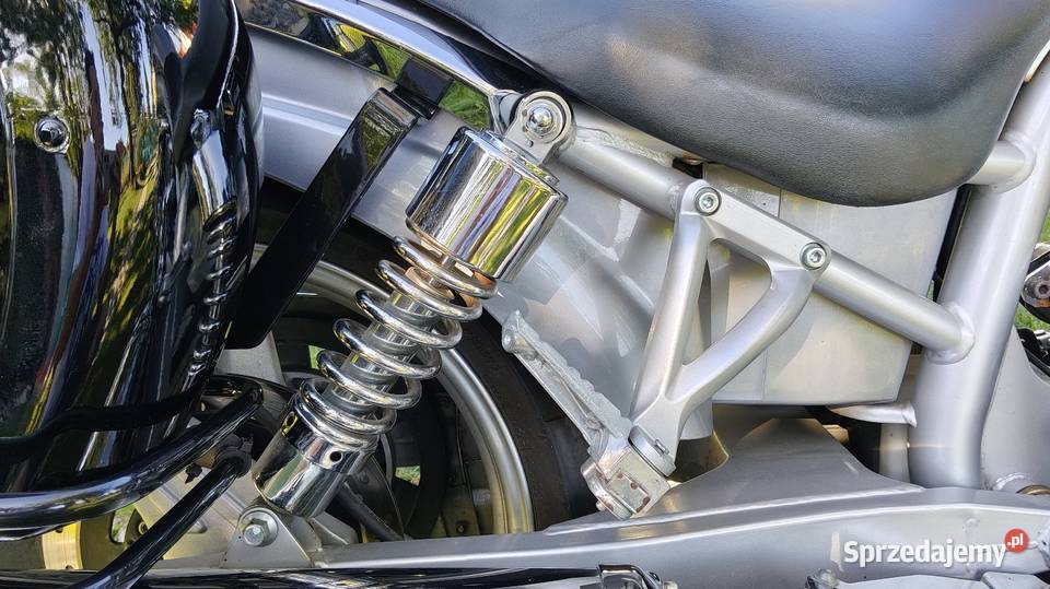 Hyosung Aquila Gv 650