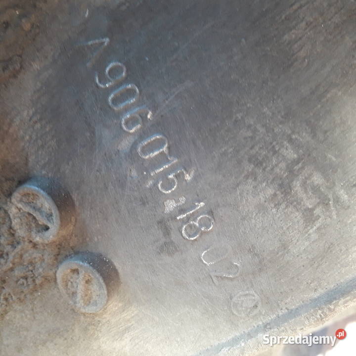 Mercedes obudowa koła zamachowego Atego Axor ciężarowe Częstochowa