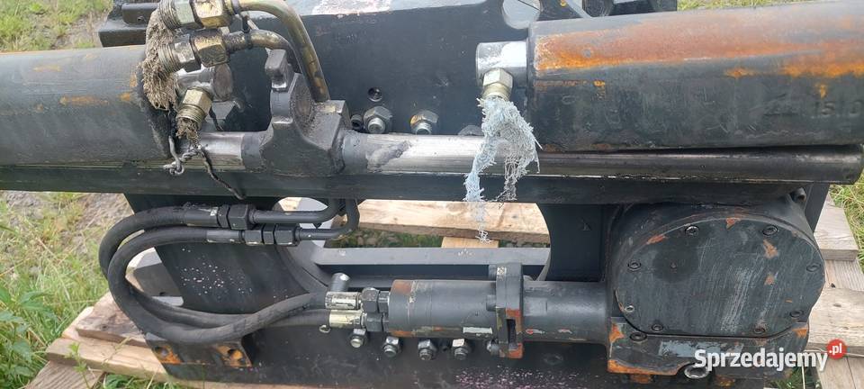 Obrotnica do wózka widłowego Wałbrzych