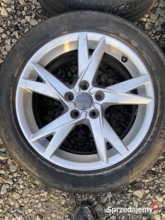 Alufelgi 17 5x112 et38 Przyszowa sprzedam