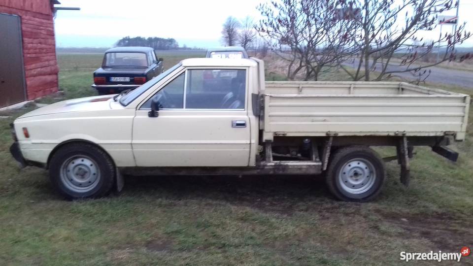 Polonez Truck Borewicz 1wł Bez korozji 59500km sprzedam