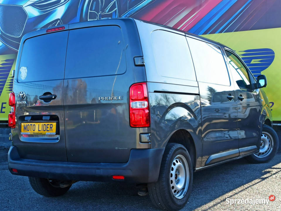 Toyota ProAce 54 Rzeszów