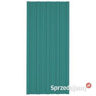 vidaXL Panele dachowe 36 stal galwanizowana Warszawa