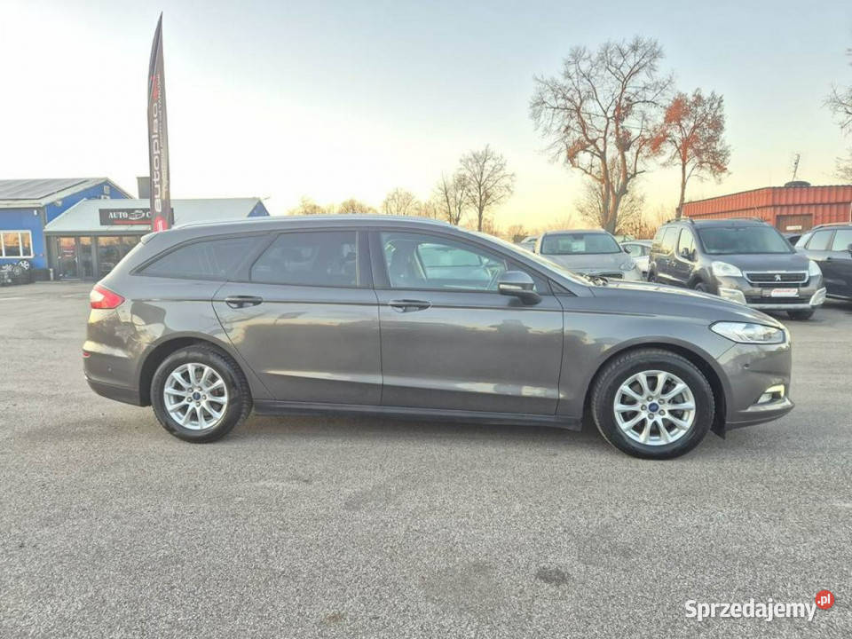 Ford Mondeo 20TDCI 150 Salon Mk5 2014 automatyczna Gniewkowo