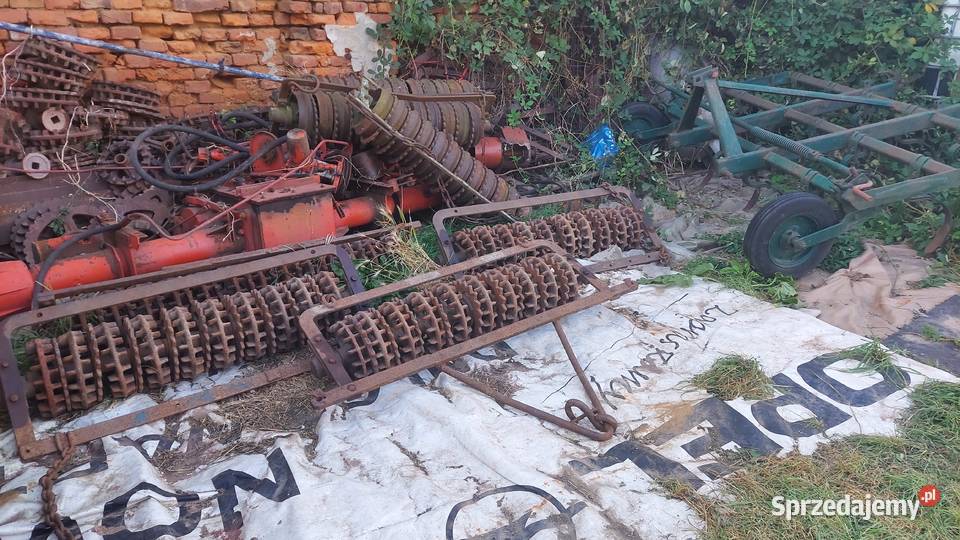 Wały zębate 3m 1700 Tyniec nad Ślęzą