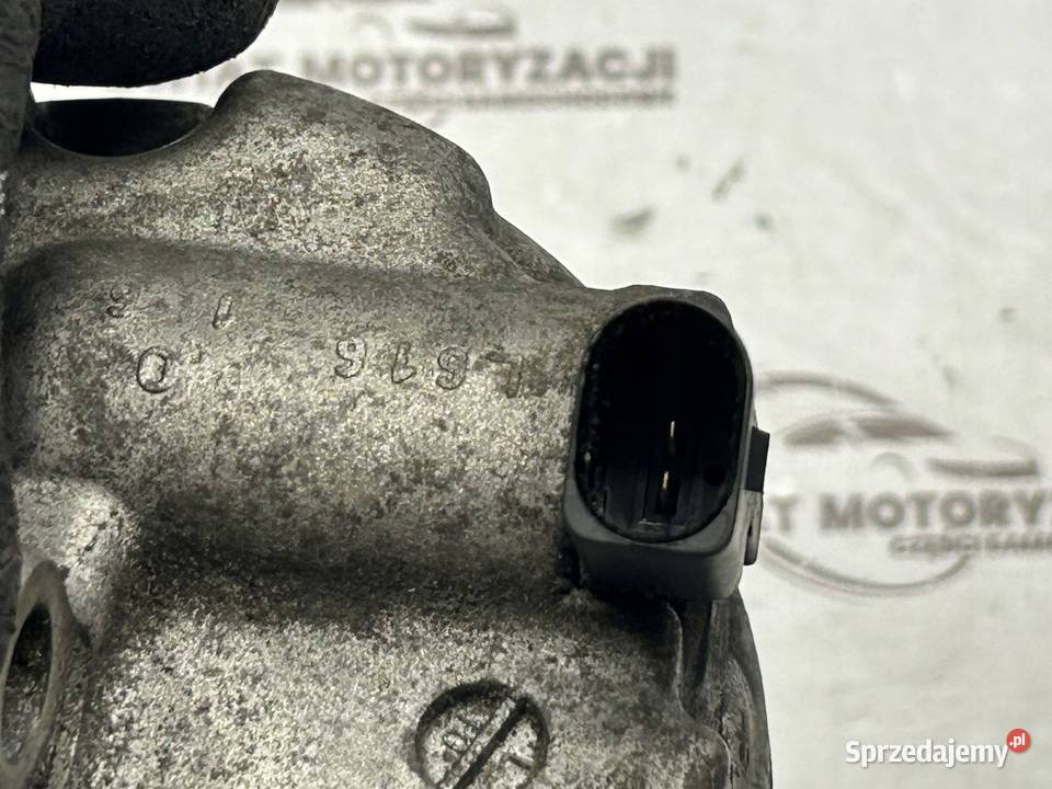 AUDI A1 12r 14 TSI CAX CAXA 122 sprężarka