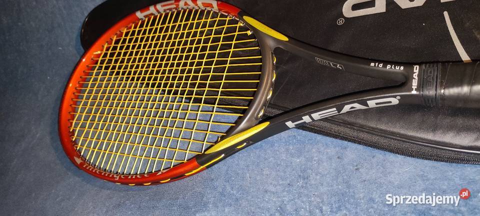 Rakieta tenisowa Head Radical MP Inteligence Wrocław