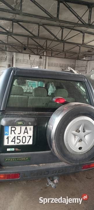 Sprzedam Freelander