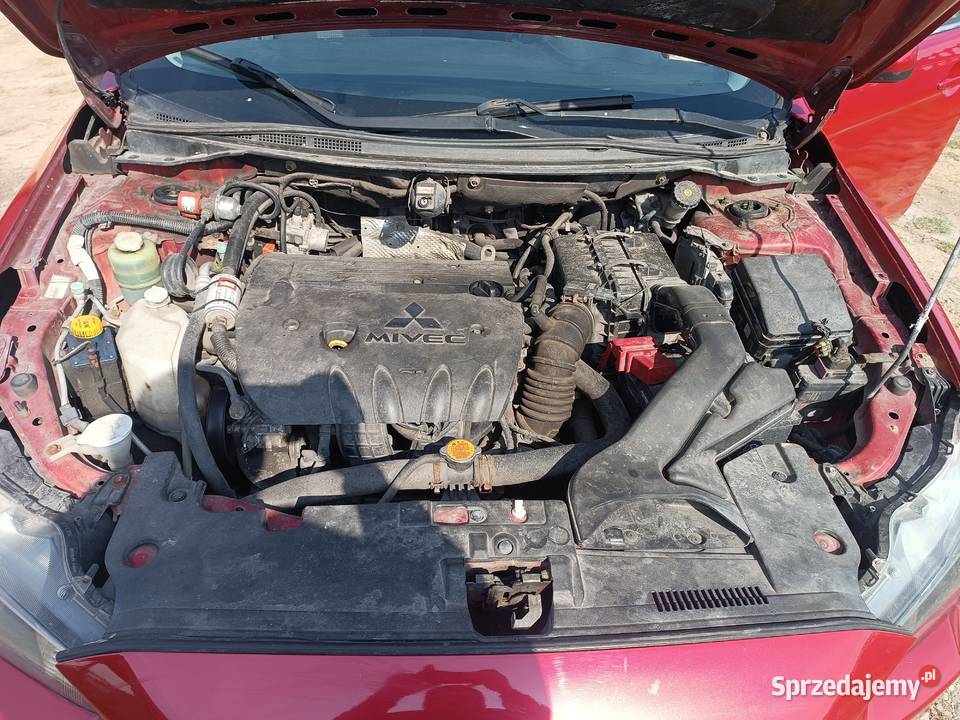 Mitsubishi Lancer LPG 259000km Sawin sprzedam