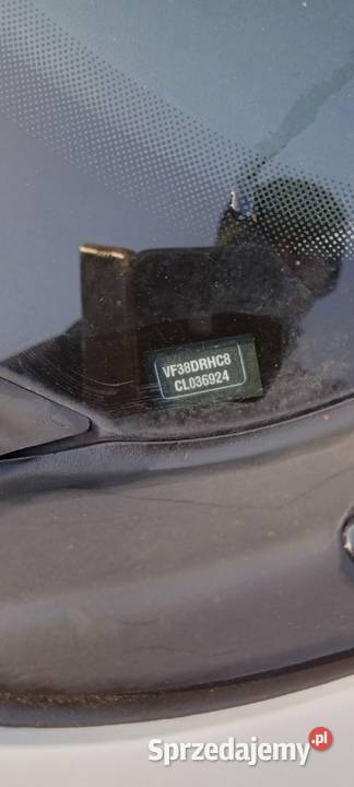 Peugeot 508 Biała perła Hybryda 163Skóra zadbany elektrochrom. lusterka boczne Nadrybie Ukazowe sprzedam