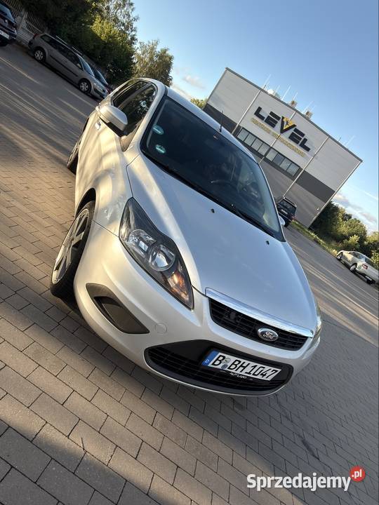 Ford Focus 18 benzyna stan wzorowy Niski Warszawa