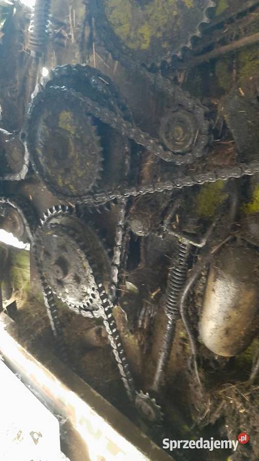 Prasa claas rolant 34 podlaskie Kulesze-Chobotki