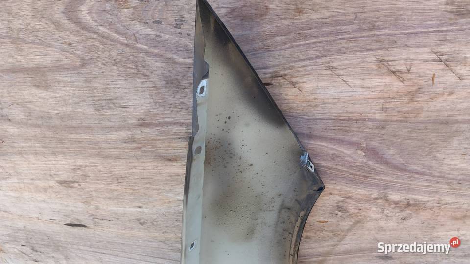 BMW 1 E87 LIFT BŁOTNIK PRZÓD LEWY 4759 Zbierkowo